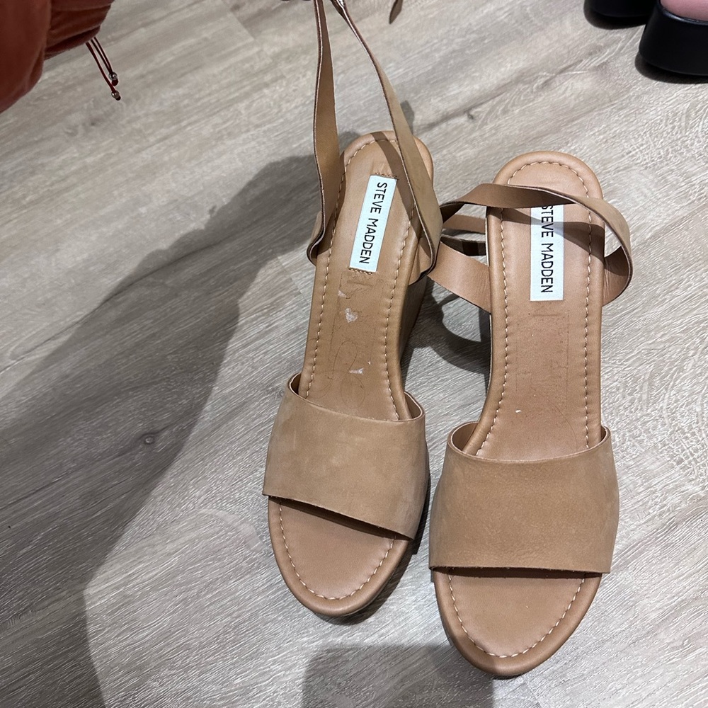 Steve Madden WEDGED HEEL